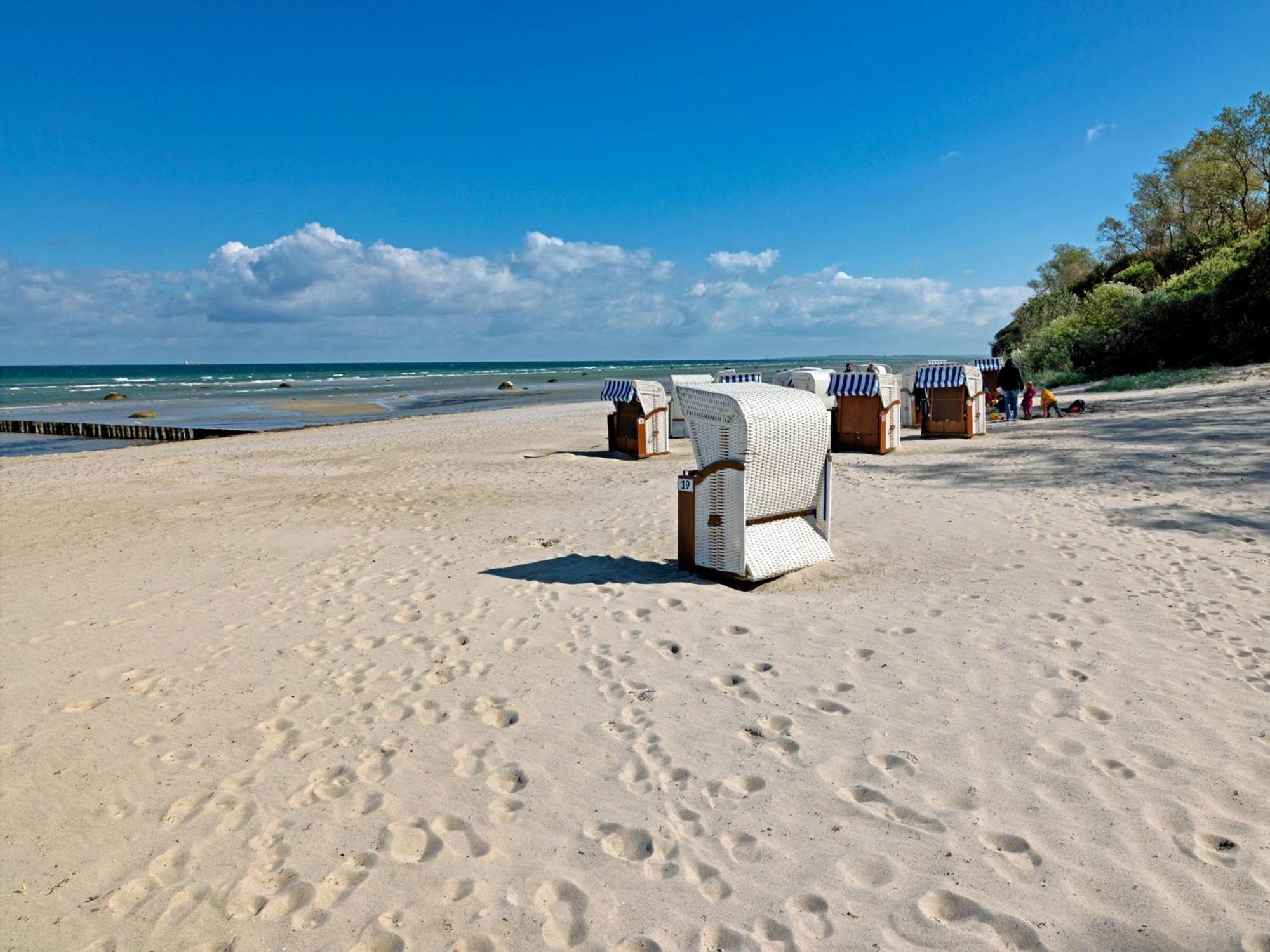 Haus Suedwester Hummer Insel Poel Exterior foto