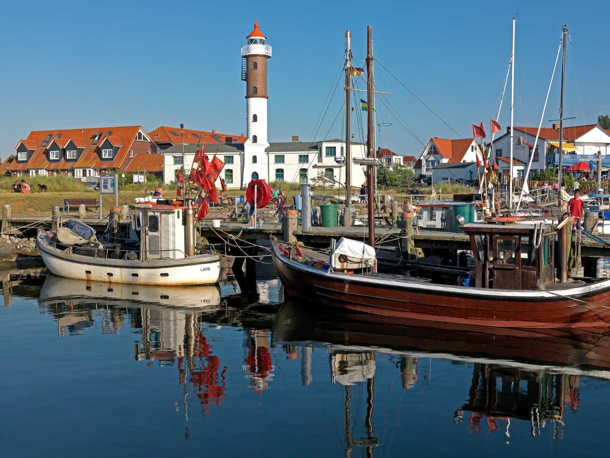 Haus Suedwester Hummer Insel Poel Exterior foto