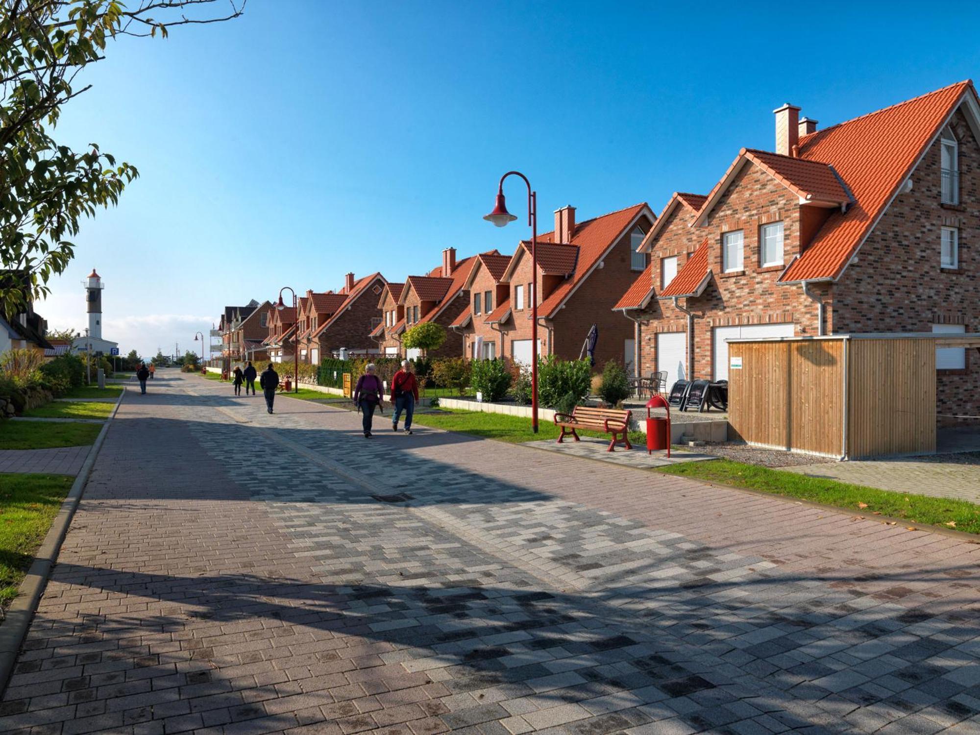 Haus Suedwester Hummer Insel Poel Exterior foto