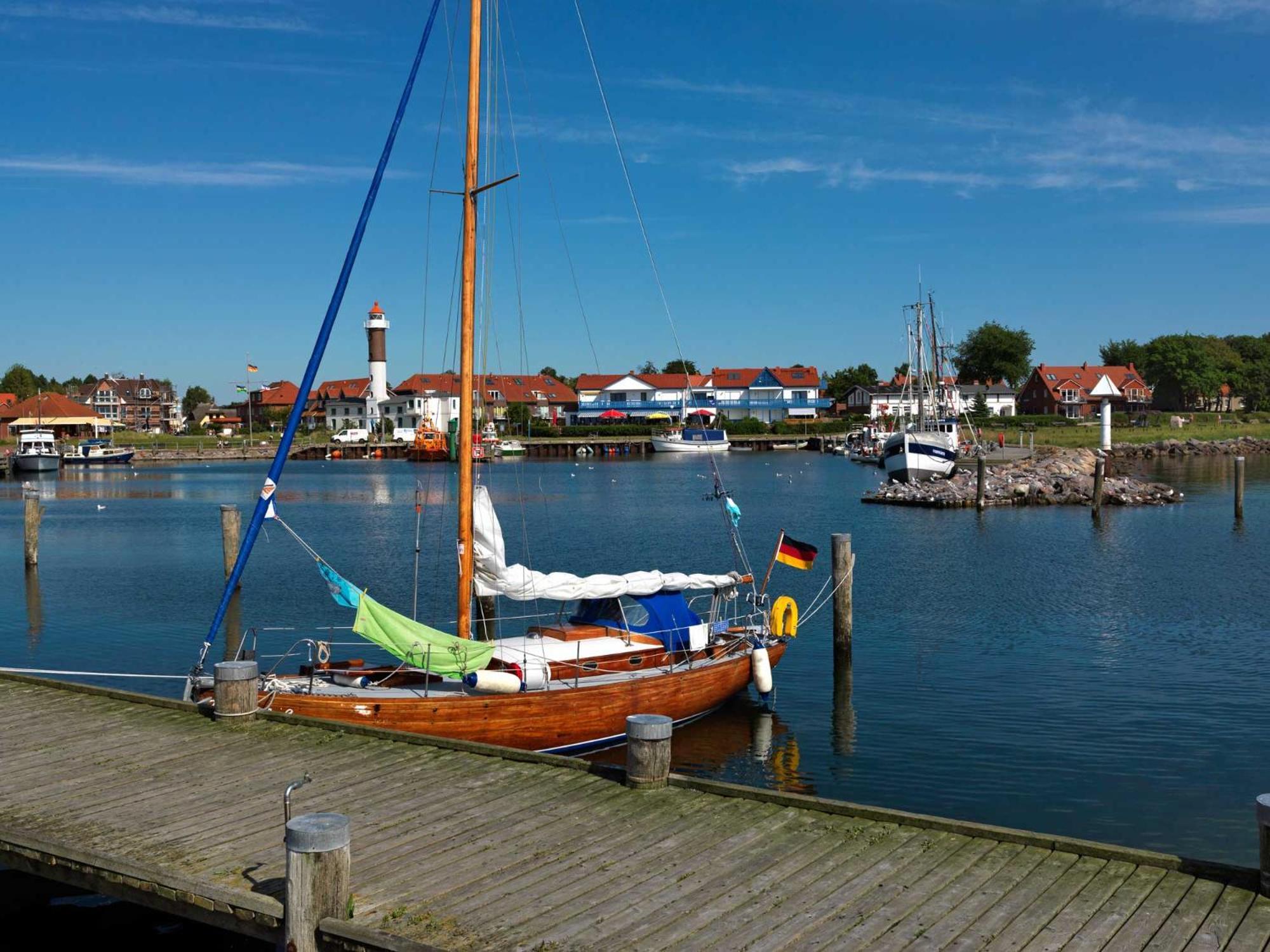 Haus Suedwester Hummer Insel Poel Exterior foto